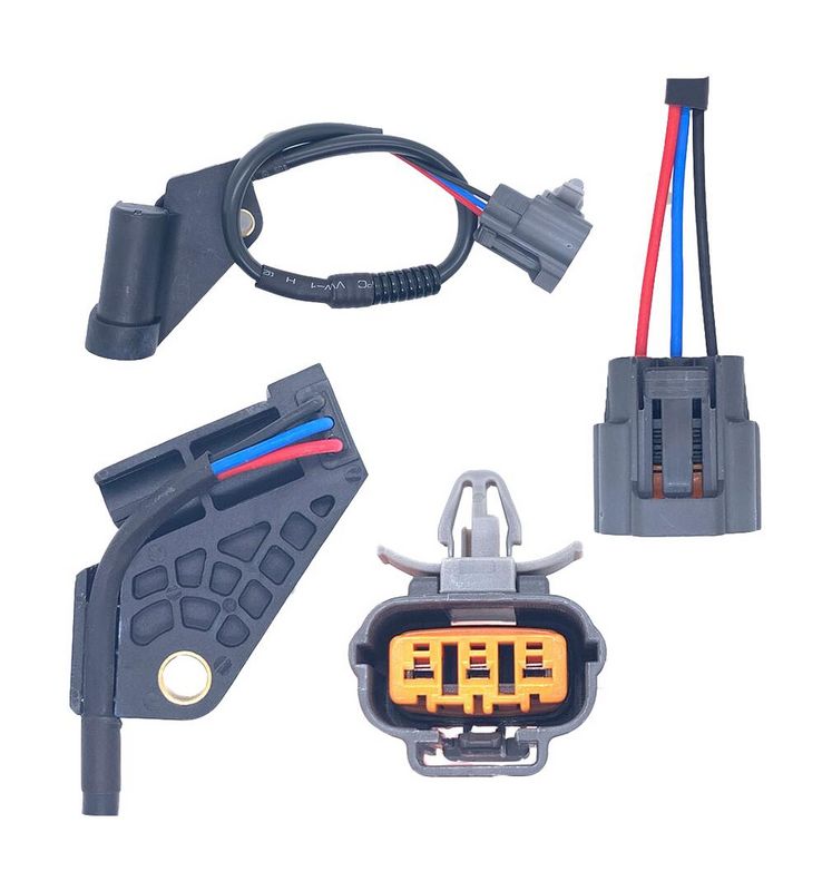 Impulsgeber, Kurbelwelle