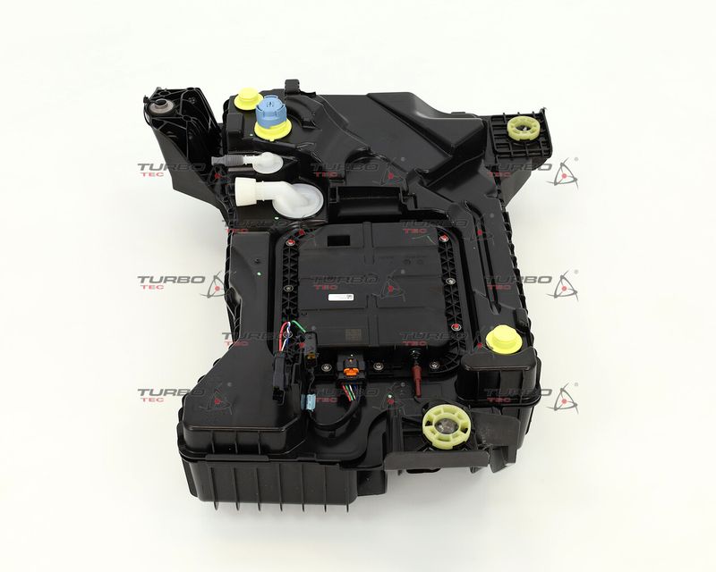 Fördermodul, Harnstoffeinspritzung