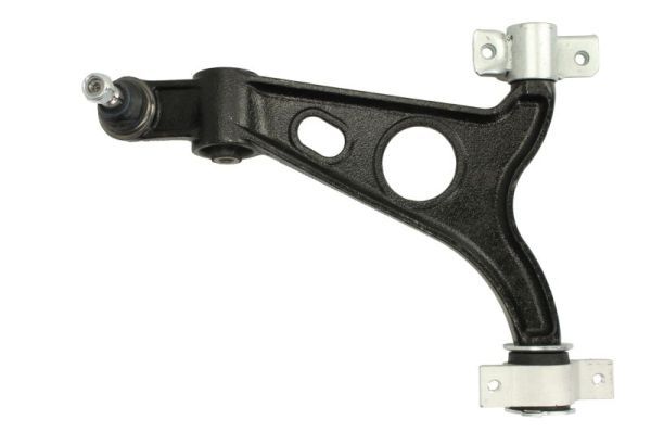 Lenker, Radaufhängung