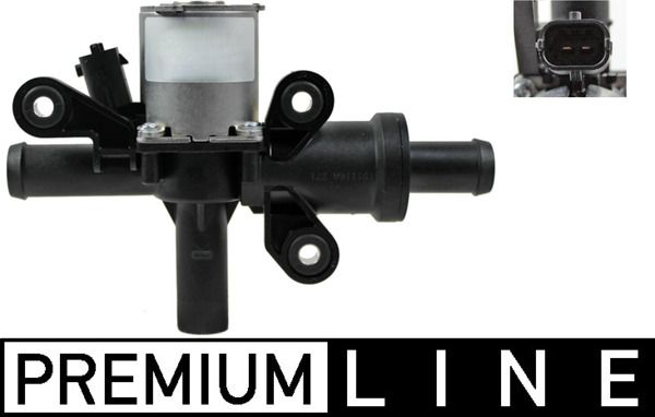 Heizgerätventil passt zu: MAN TGL I, TGM I D0836LFL60-D0836LFLAQ 04.05-03.22