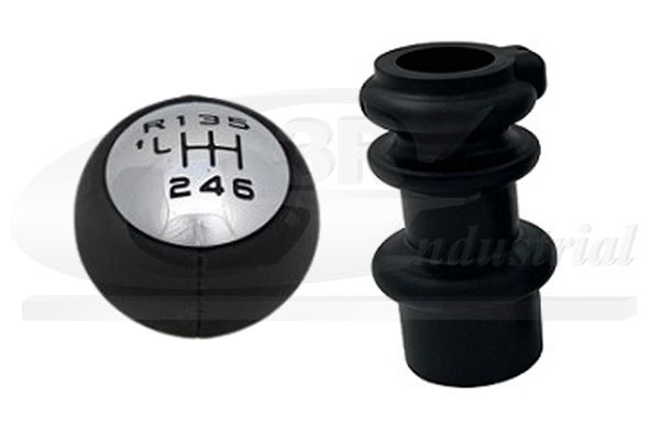 Faltenbalgsatz, Antriebswelle