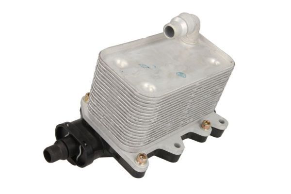 Motorölkühler passt zu: BMW 5 (E60), 5 (E61), 6 (E63), 6 (E64), 7 (E65, E66, E67), X3 (E83) 2.0D-4.4D 06.02-12.10