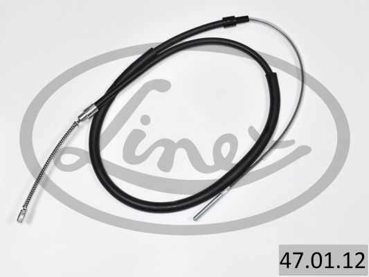 Seilzug, Betriebsbremse