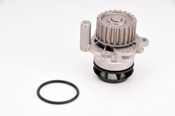 Kühlmittelpumpe, mit dichtung passt zu: AUDI A1, A3, A4 B7, A6 C6, TT, SEAT ALTEA, ALTEA XL, EXEO, EXEO ST, LEON, TOLEDO III, SKODA OCTAVIA II, VW EOS, GOLF V, GOLF VI, JETTA III 2.0 09.04-07.18