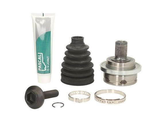 Gelenk, Antriebswelle