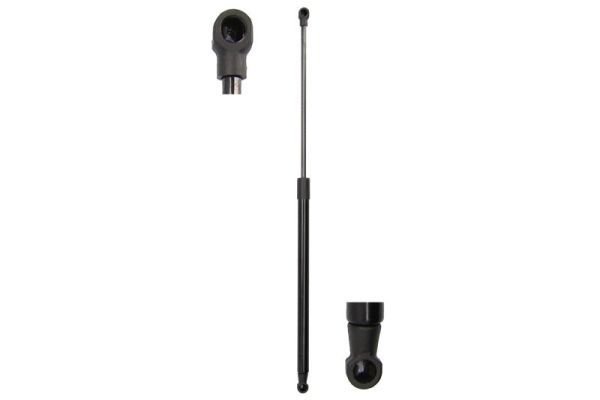 Gasfeder, Koffer-/Laderaum