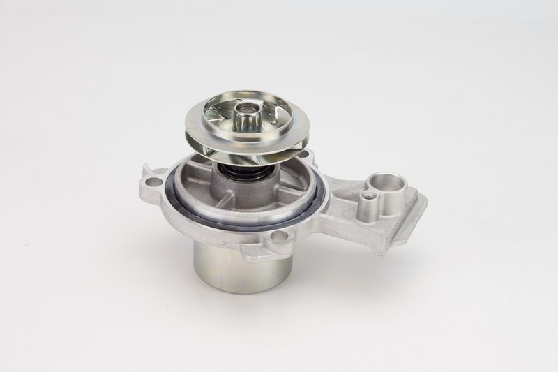 Kühlmittelpumpe, mit dichtung passt zu: AUDI A1, SEAT IBIZA IV, IBIZA IV SC, IBIZA IV ST, TOLEDO IV, SKODA FABIA III, OCTAVIA III, RAPID, VW CRAFTER, GOLF VII, POLO V 1.4D/1.6D/2.0D 02.14-