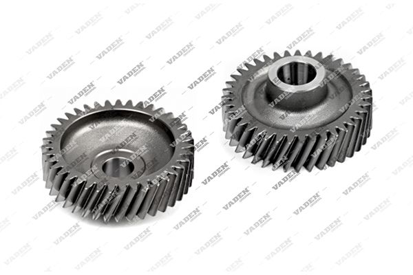 Zahnrad, Druckluftkompressor