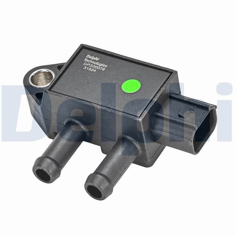Sensor, Abgasdruck