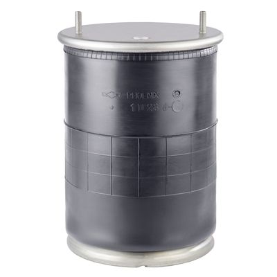 Federbalg, Luftfederung