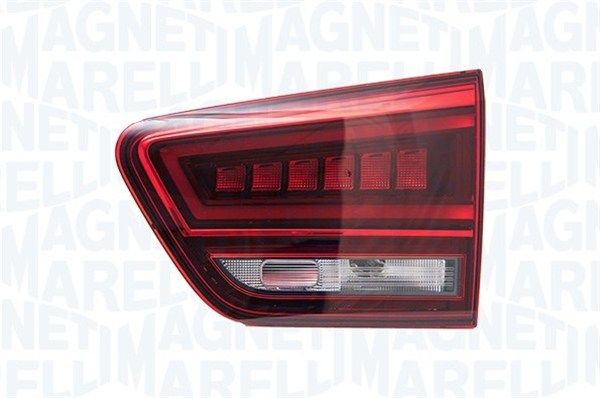 Lampe hinten R (Innenteil, LED/P21W/W16W, rückfahrlicht) passt zu: SEAT ALHAMBRA 7N 5D 05.15-