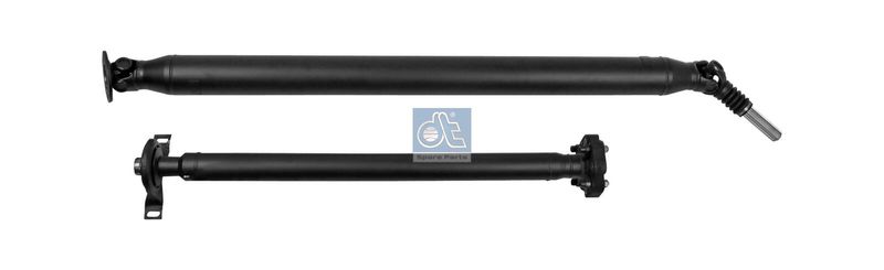 Gelenkwelle, Achsantrieb