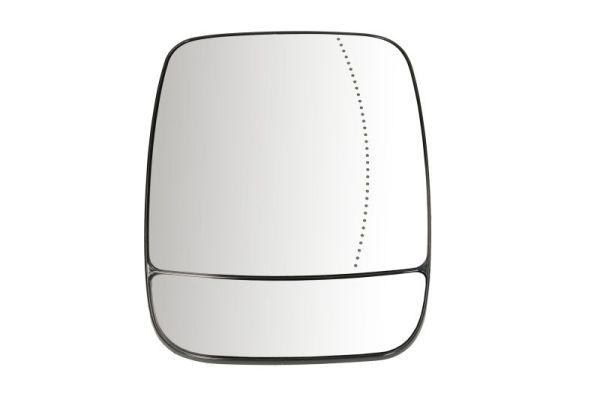 Außenspiegel - Spiegelglas