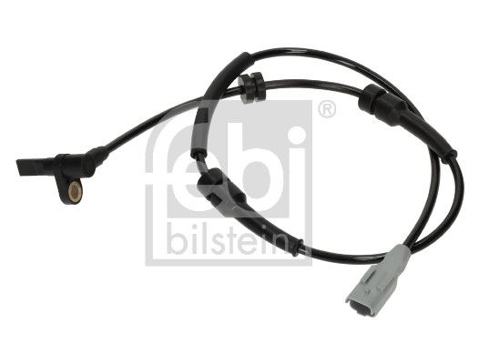 ABS-Sensor vorne L passt zu: CITROEN C8, FIAT ULYSSE, LANCIA PHEDRA, PEUGEOT 807 2.0-3.0 06.02-