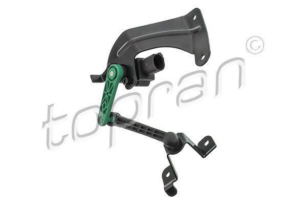 Leuchtweitenregulierung L passt zu: AUDI A3, Q2, Q3, TT, CUPRA ATECA, SEAT ATECA, LEON ST, TARRACO, SKODA KAROQ, KODIAQ I, OCTAVIA III, SUPERB III, VW ARTEON, ARTEON SHOOTING BRAKE 08.12-