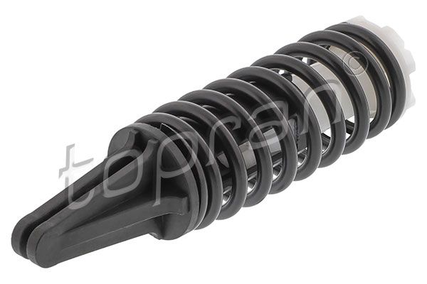 Feder, Kupplungspedal