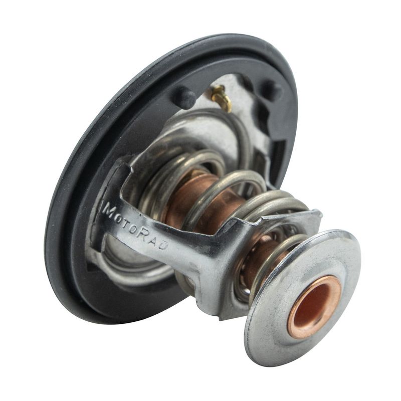 Thermostat, Kühlmittel