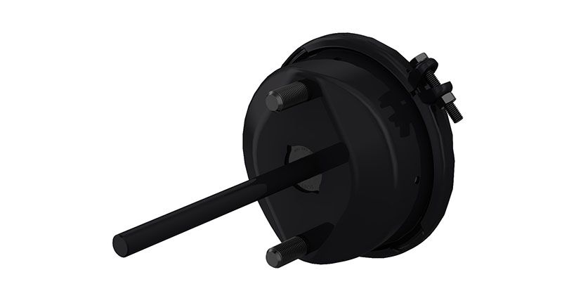 Membranbremszylinder