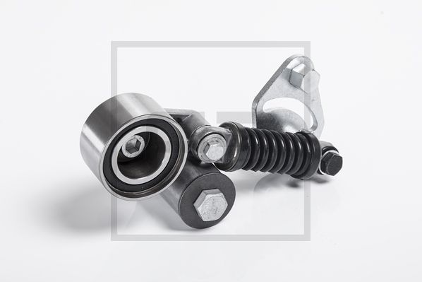 Spannarm, Keilrippenriemen