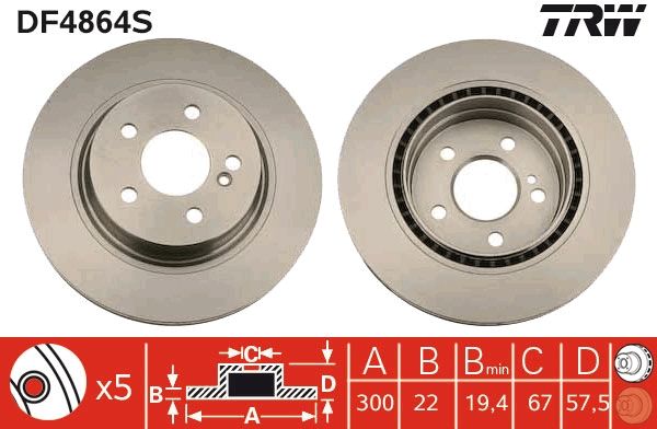 Bremsscheibe