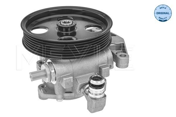 Hydraulikpumpe, Lenkung