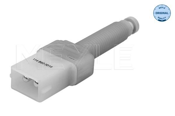 Lichtschalter Bremse passt zu: AUDI 100 C3, 100 C4, 200 C3, 80 B2, 80 B3, 80 B4, A4 B5, A6 C4, A6 C5, A8 D2, CABRIOLET B3, COUPE B2, COUPE B3, VW PASSAT B5 08.78-