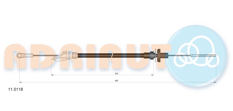 Kühlsystem Gummischlauch (38mm, länge: 165mm) passt zu: MAN LION S CLASSIC, LION S INTERCITY, LION´S CITY, LION´S CLASSIC, LION´S COACH, LION´S COMFORT, LION´S REGIO D0826LOH15-GE21F1 01.93-