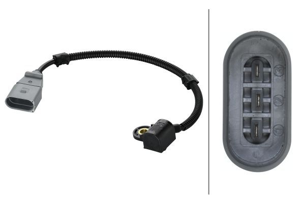 Nockenwellensensor passt zu: AUDI A1, A3, A4 ALLROAD B8, A4 B8, A5, A6 C6, A6 C7, Q3, Q5, TT, SEAT ALHAMBRA, ALTEA, ALTEA XL, EXEO, EXEO ST, IBIZA IV, IBIZA IV SC, IBIZA IV ST 1.2D-3.0D 05.03-