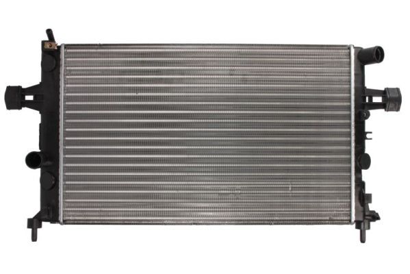Kühler Motor (mit mechanischer getriebe) passt zu: OPEL ASTRA G, ASTRA G CLASSIC, ASTRA G/KOMBI, ZAFIRA A 1.4-2.2 02.98-01.08