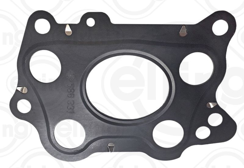 Thermostatdichtung passt zu: BMW 1 (F40), 2 (F45), 2 GRAN COUPE (F44), 2 GRAN TOURER (F46), 2 GRAN TOURER VAN (F46), X1 (F48), X2 (F39), MINI (F55), (F56), (F57) 1.5/1.5H 12.13-