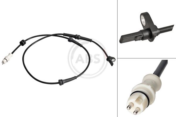 Gasfeder, Koffer-/Laderaum