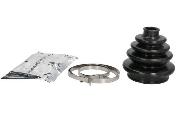 Faltenbalgsatz, Antriebswelle