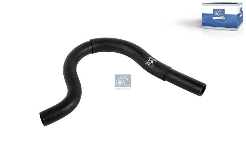 Kühlsystem Gummischlauch (zur heizung, 20mm) passt zu: VOLVO FH12, FH16, FH16 II, FM10, FM12, FM7 D10A320-D7C290 08.93-