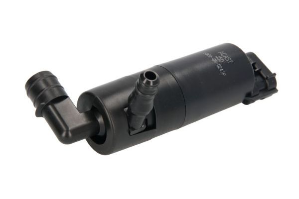 Scheinwerferwaschpumpe L/R passt zu: CHEVROLET CAPTIVA, LAND ROVER DISCOVERY II, DISCOVERY III, NISSAN QASHQAI I, QASHQAI II, TIIDA, SAAB 9-3