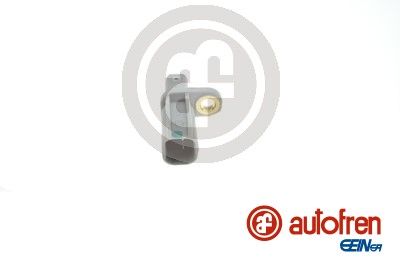 ABS-Sensor hinten L/R passt zu: FORD C-MAX II, FOCUS III, FOCUS III/HATCHBACK, FOCUS III/KOMBI, GRAND C-MAX, KUGA II, MONDEO IV, TOURNEO CONNECT V408 NADWOZIE WIELKO 1.0-Electric 04.10-
