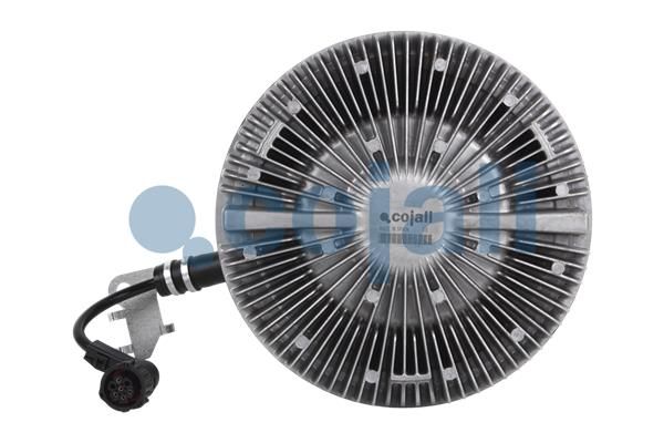 Kupplung, Kühlerlüfter