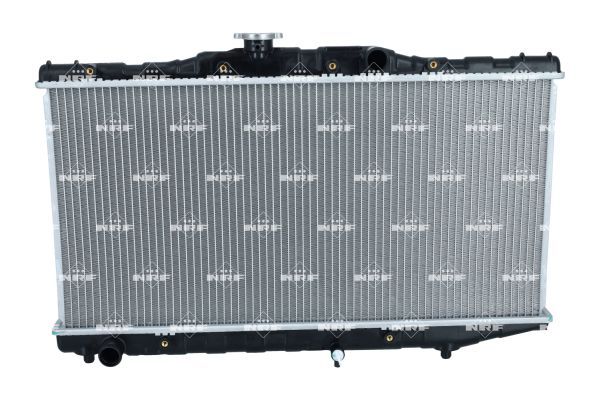 Kühler Motor passt zu: TOYOTA CELICA, COROLLA, COROLLA FX 1.3/1.6 06.83-10.94