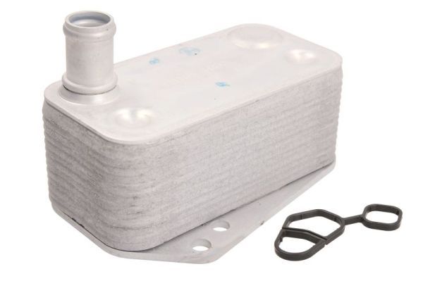 Motorölkühler (mit Dichtung) passt zu: LAND ROVER FREELANDER I 2.0D 11.00-10.06