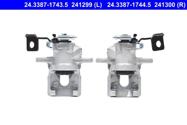 Bremssattel