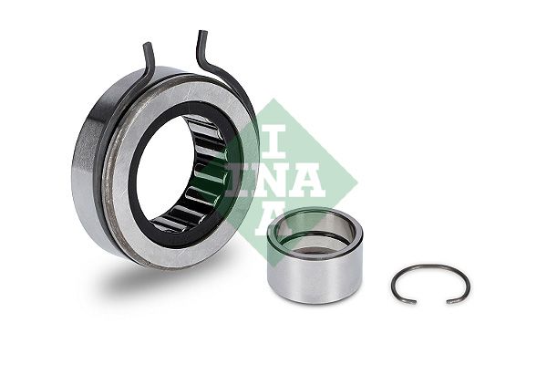 Lager, Schaltgetriebe