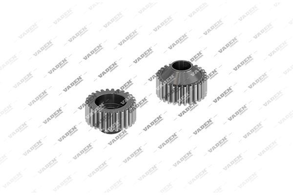 Zahnrad, Druckluftkompressor