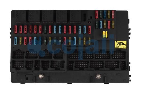 Kondensator, Klimaanlage