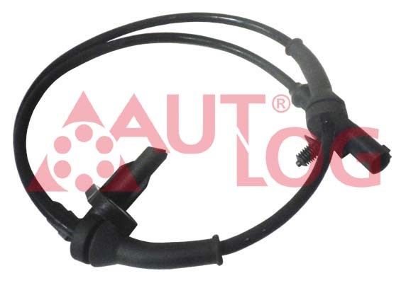 ABS-Sensor hinten L passt zu: NISSAN MICRA C+C III, MICRA III, NOTE 1.0-1.6 01.03-06.12