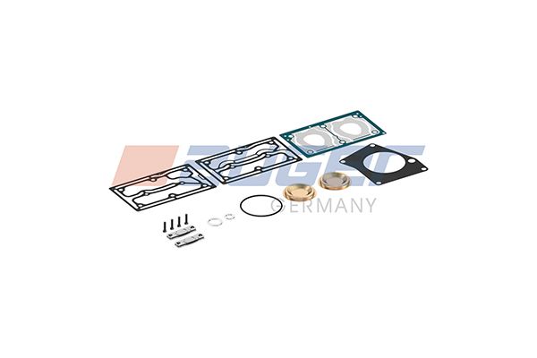 Haltering, Schalldämpfer