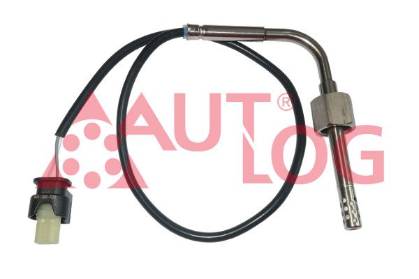 Abgastemperatursensor (vor katalysator) passt zu: MERCEDES SPRINTER 3,5-T (B906), SPRINTER 3,5-T (B909), SPRINTER 3-T (B906), SPRINTER 4,6-T (B906), SPRINTER 4,6-T (B909) 2.1D/2.2D/3.0D 06.06-