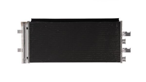 Kondensator, Klimaanlage