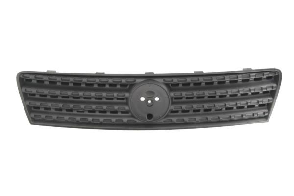 Kühlergitter (SPORTING, schwarz) passt zu: FIAT PUNTO II 188 09.03-03.12