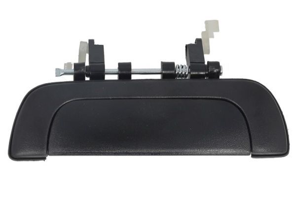 Türgriff hinten R (außen, schwarze textur) passt zu: SUZUKI BALENO 07.95-05.02