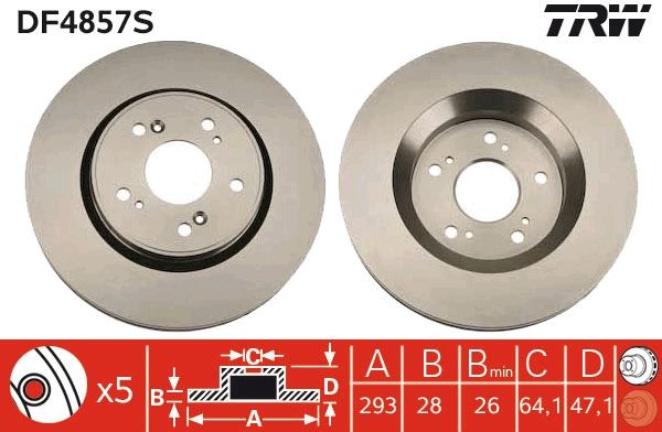 Bremsscheibe