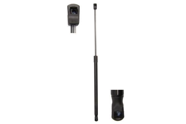 Gasfeder, Koffer-/Laderaum